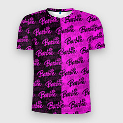 Футболка спортивная мужская Bardie - pattern - black, цвет: 3D-принт