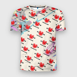 Мужская спорт-футболка Momaland pattern