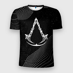 Футболка спортивная мужская Мираж - Assassins creed, цвет: 3D-принт