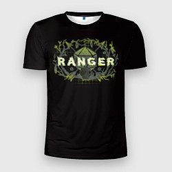 Футболка спортивная мужская Ranger - DnD, цвет: 3D-принт