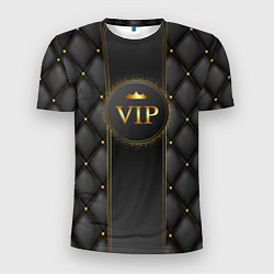 Футболка спортивная мужская VIP person, цвет: 3D-принт