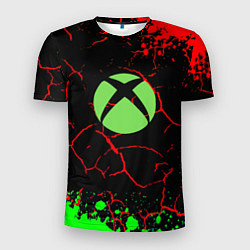 Футболка спортивная мужская Xbox game studio, цвет: 3D-принт