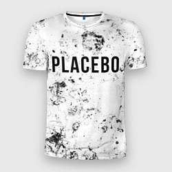 Футболка спортивная мужская Placebo dirty ice, цвет: 3D-принт