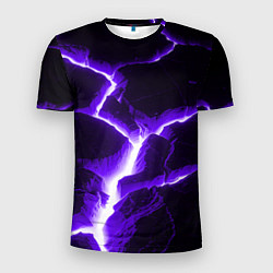 Мужская спорт-футболка The rift