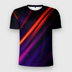 Футболка спортивная мужская Multicolored, цвет: 3D-принт