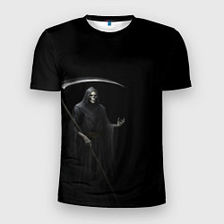 Мужская спорт-футболка Memento mortis