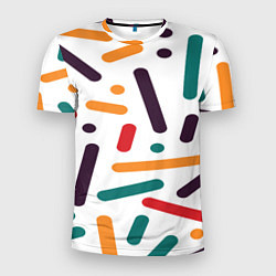 Мужская спорт-футболка Oval oil