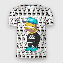 Мужская спорт-футболка Bart Just Us