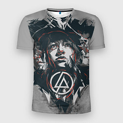 Мужская спорт-футболка Linkin Park: My Style