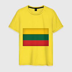 Мужская футболка RASTAMAN