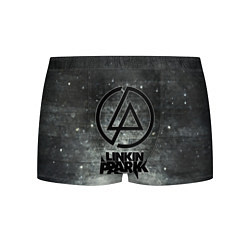 Трусы-боксеры мужские Linkin Park: Wall, цвет: 3D-принт