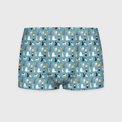 Мужские трусы Породы кошек