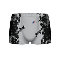 Трусы-боксеры мужские BMW 2018 M Sport Creative, цвет: 3D-принт