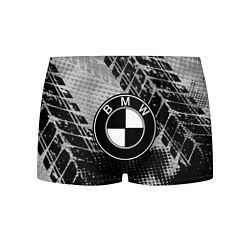 Трусы-боксеры мужские BMW Sport Drive, цвет: 3D-принт