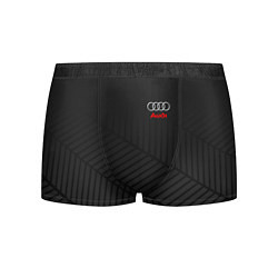 Трусы-боксеры мужские Audi: Grey Collection, цвет: 3D-принт