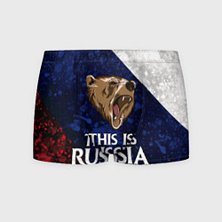 Мужские трусы Russia: Roaring Bear