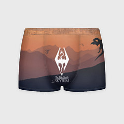 Мужские трусы THE ELDER SCROLLS