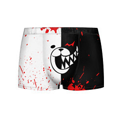 Трусы-боксеры мужские MONOKUMA Blood, цвет: 3D-принт