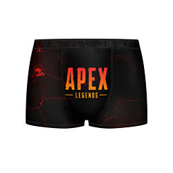 Трусы-боксеры мужские Apex Legends: Dark Game, цвет: 3D-принт