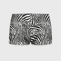 Мужские трусы Полосы шкура зебры
