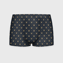 Мужские трусы Короны - паттерн