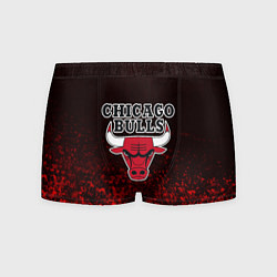 Мужские трусы CHICAGO BULLS