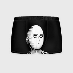 Трусы-боксеры мужские ONE-PUNCH MAN, цвет: 3D-принт