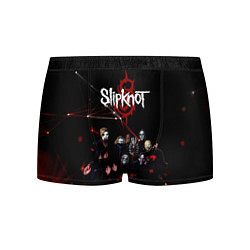 Мужские трусы Slipknot