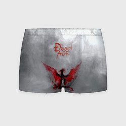 Трусы-боксеры мужские Dragon Age, цвет: 3D-принт