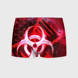 Трусы-боксеры мужские Plague Inc LB Oko, цвет: 3D-принт