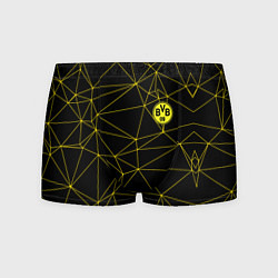 Трусы-боксеры мужские BORUSSIA, цвет: 3D-принт