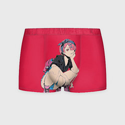 Трусы-боксеры мужские RE ZERO REM, цвет: 3D-принт