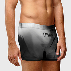 Трусы-боксеры мужские Limbo, цвет: 3D-принт — фото 2