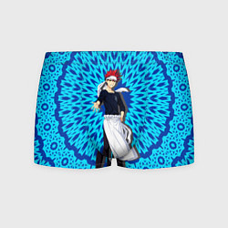 Трусы-боксеры мужские В поисках божественного рецепт, цвет: 3D-принт