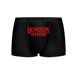 Трусы-боксеры мужские Stranger Dungeon Master, цвет: 3D-принт