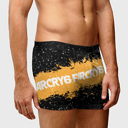 Трусы-боксеры мужские Far Cry 6, цвет: 3D-принт — фото 2