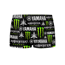 Мужские трусы YAMAHA X MONSTER SPORT