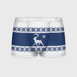Мужские трусы Северный Олень звезда