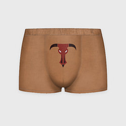 Мужские трусы Минотавры цвет ордена