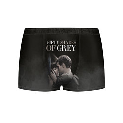 Трусы-боксеры мужские 50 Shades of Grey 50 Оттенков Серого, цвет: 3D-принт