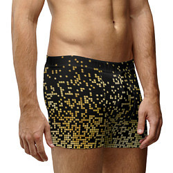 Трусы-боксеры мужские Fashion Pattern 2028, цвет: 3D-принт — фото 2