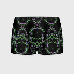 Мужские трусы Skulls vanguard pattern 2077