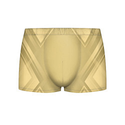 Трусы-боксеры мужские Золотая абстракция, цвет: 3D-принт