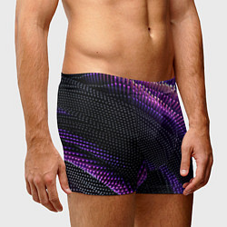 Трусы-боксеры мужские Vanguard pattern Fashion 2023, цвет: 3D-принт — фото 2