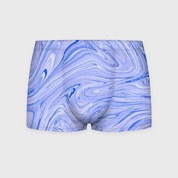 Мужские трусы Abstract lavender pattern