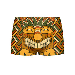 Мужские трусы Polynesian tiki LUCKY