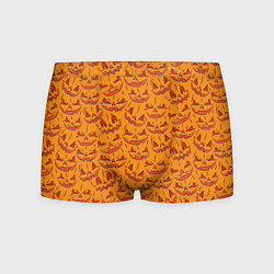 Мужские трусы Halloween Pumpkin Pattern