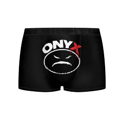 Трусы-боксеры мужские Onyx - wakedafucup, цвет: 3D-принт