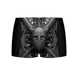 Трусы-боксеры мужские Шлем средних веков, цвет: 3D-принт