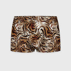 Мужские трусы Меховая шкура тигра